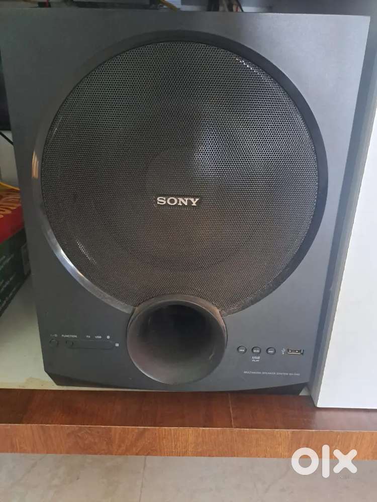 SONY SA D-40 80W