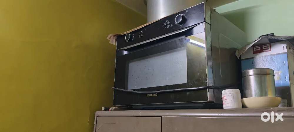 Microwave vikane aahe