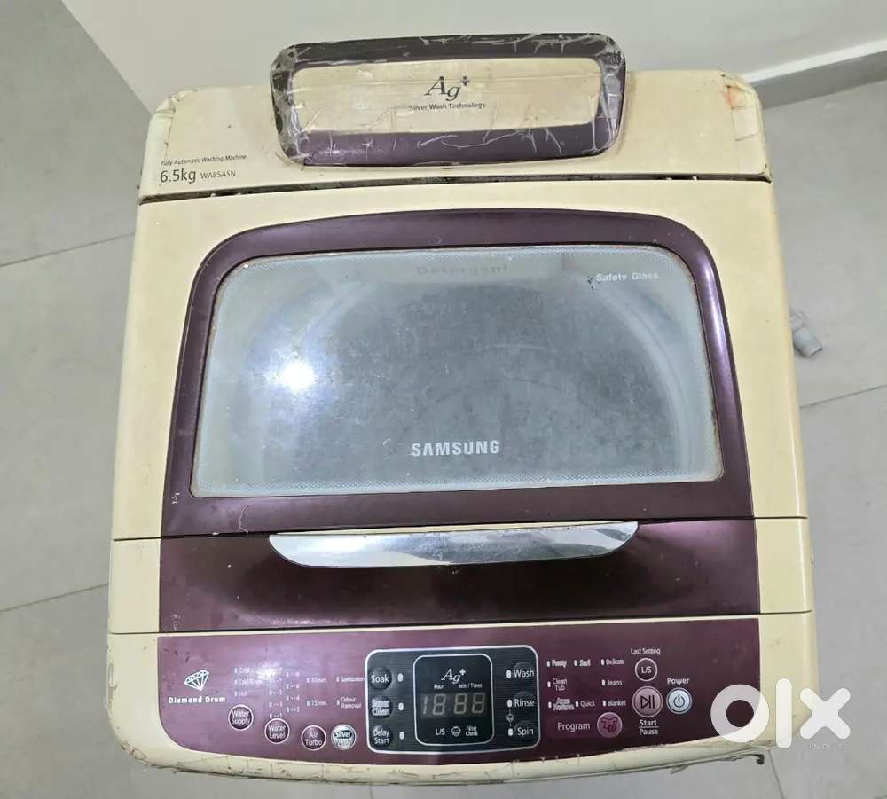 Samsung Washing Machine