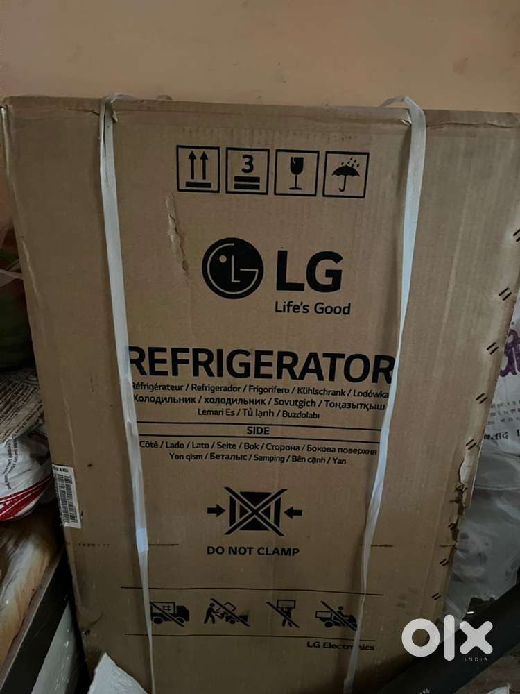 LG Refrigerator 185 Liter