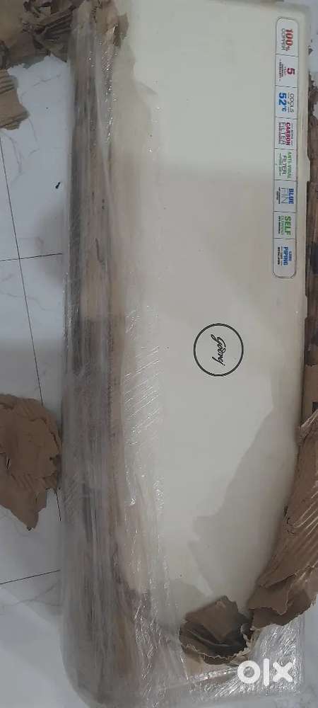3 quantity Godrej AC 1.5 TON