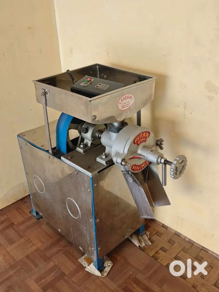 Kiran Instant wet Idli Dosa Grinder 35K and Masala Grinder 10K