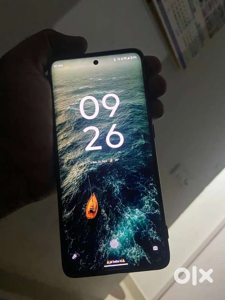 Edge 60 pro 256 gb