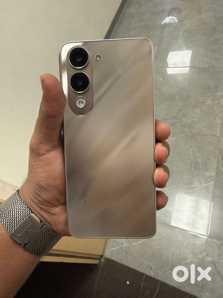 Vivo Y19 5G (Silver)