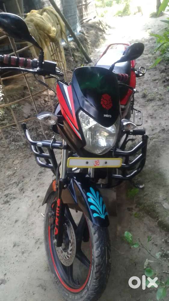 All ok..good and running condition..