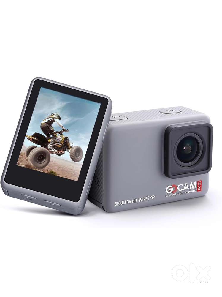 Dgi Action camera 5k30fps