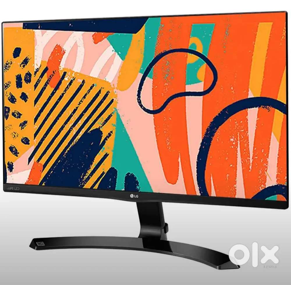 LG 22 inch full HD+ monitor