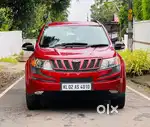 Mahindra XUV500, 2014, Diesel