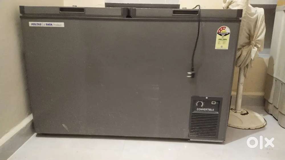 Deep freezer