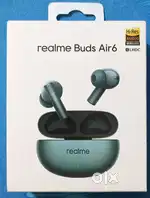 Realme buds air 6