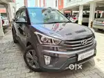 Hyundai Creta 1.6 VTVT AT SX Plus, 2017, Petrol