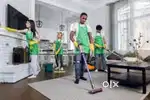 Deep Cleaning for home/flats/Villas/Offices