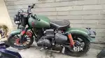 Royal Enfield bullet electra