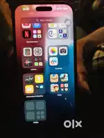 iPhone 16 pro max 256gb