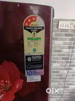 207 ltr fresh & new fridge refrigerator