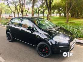 Fiat Grande Punto 2010 Petrol Well Maintained