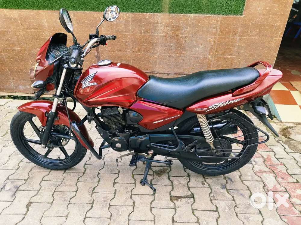 Honda Shine 2015 last model