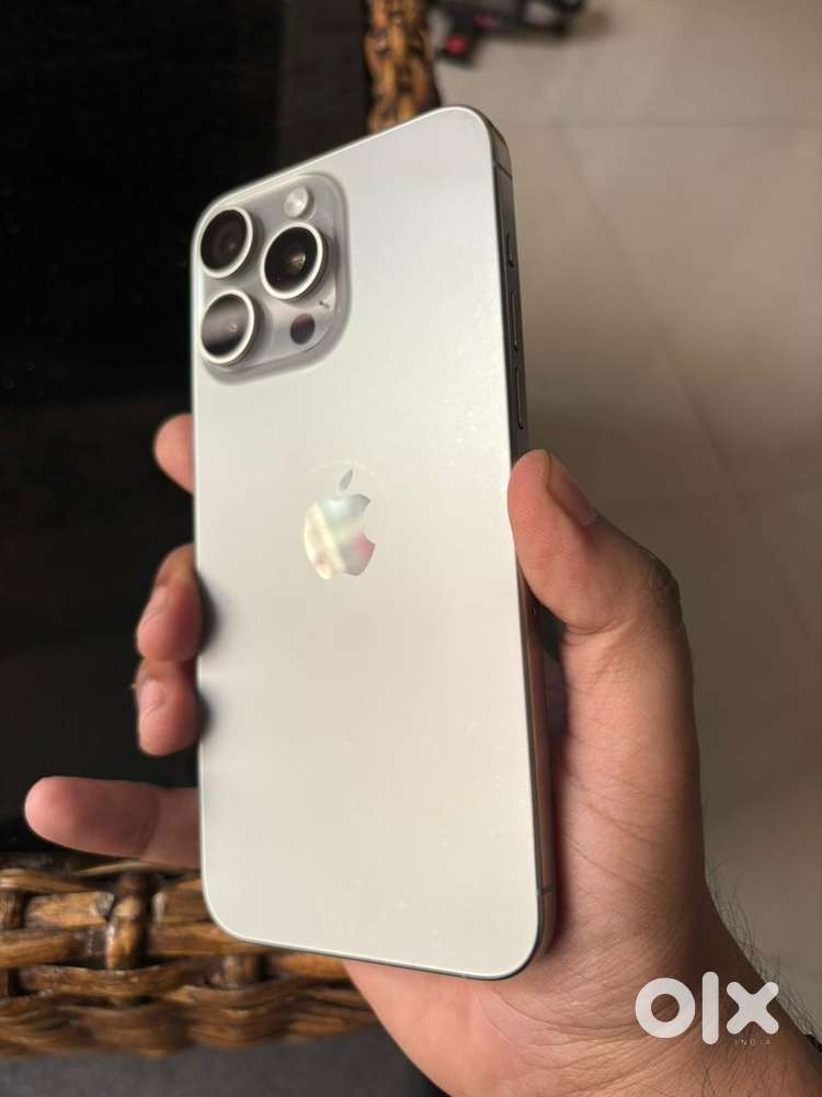 15 pro max (256gb)