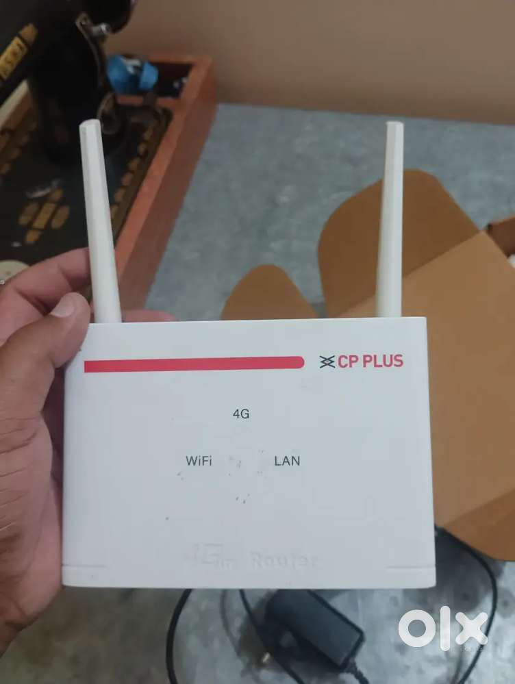 Wifi set 4g