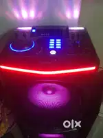 Croma Speaker 1800w