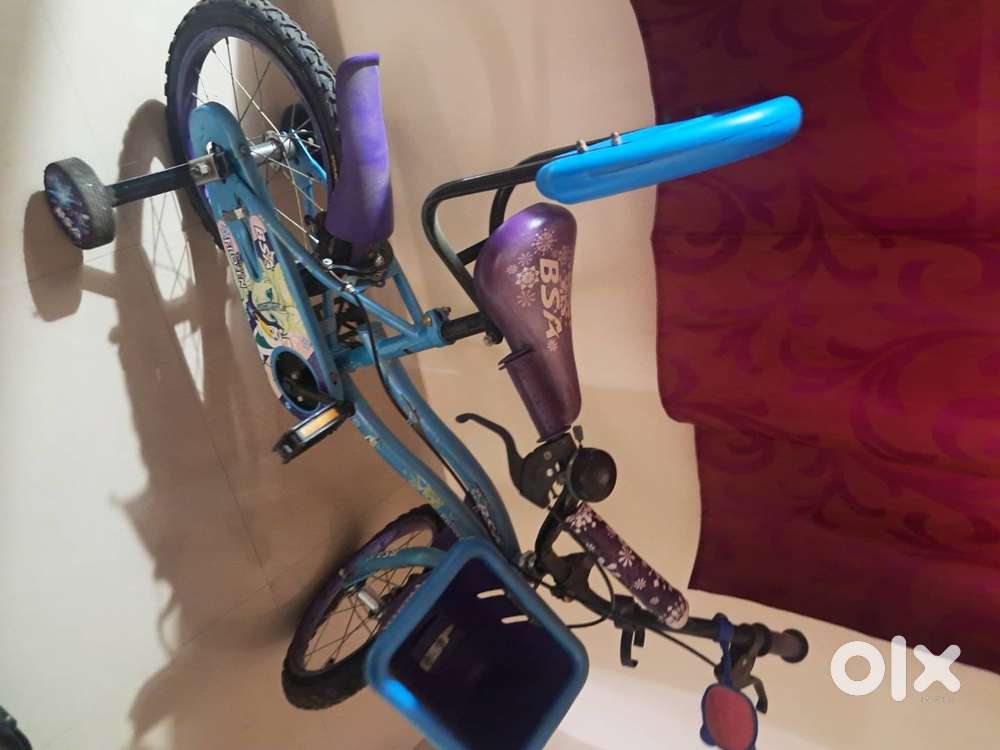 BSA lady bird frozen cycle for sale 2000rs