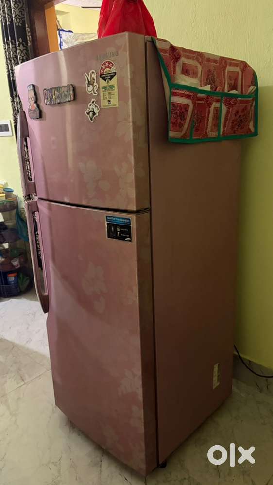 Samsung double door fridge