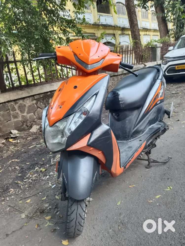 Honda Dio bs4 1st owner