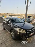 Maruti Suzuki S Cross 2015-2017 DDiS 320 Zeta, 2016, Diesel