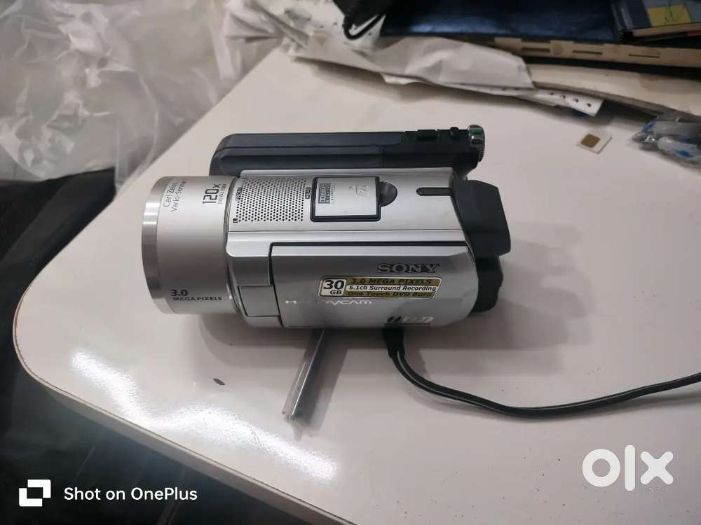 Sony Camcorder