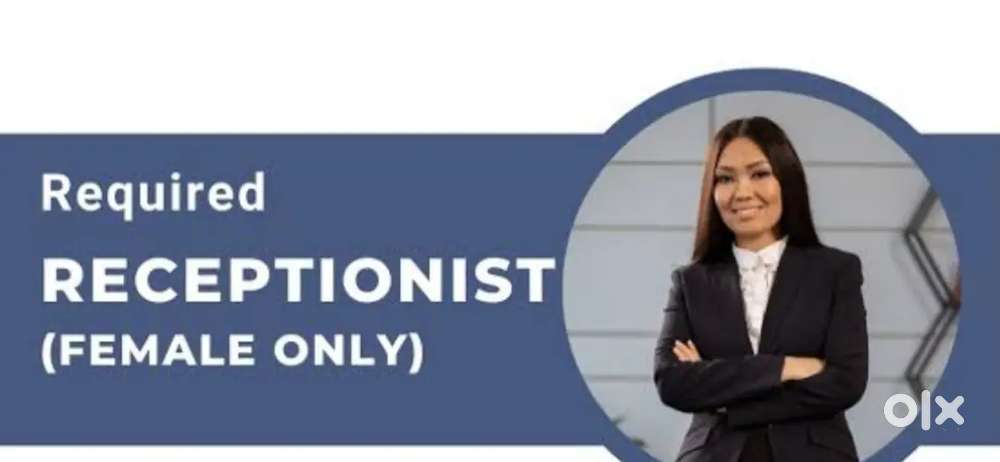 Only girl, Receptionist