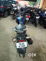 Yamaha FZ25 ABS
