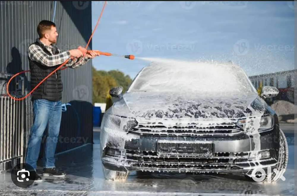 Car Wash Income Opportunity – Up to ₹70,000!