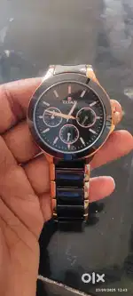 Titan watch