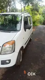 Maruti Suzuki Wagon R 2009 Petrol 140000 Km Driven New paper5year
