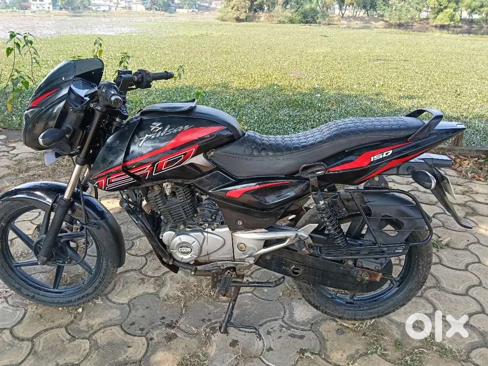 Condition like brand new bike