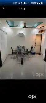 2 bhk luxurious flat on rent