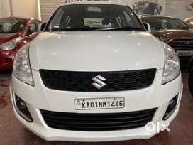 Maruti Suzuki Swift VDI, 2015, Diesel