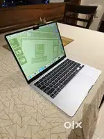 Macbook Air M4 13 16gb 512gb Sky Blue. New condition. Bill Warranty