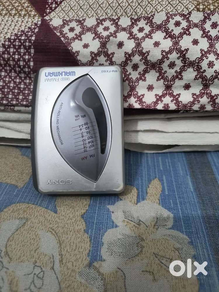 Sony walkman