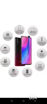 Vivo v15 pro neat condition mobile,only mobile
