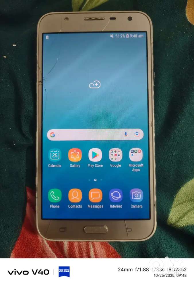 SAMSUNG GALAXY J7 NXT