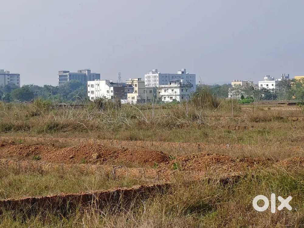 Recidencial plot for sale nearest aiims hospital back side.