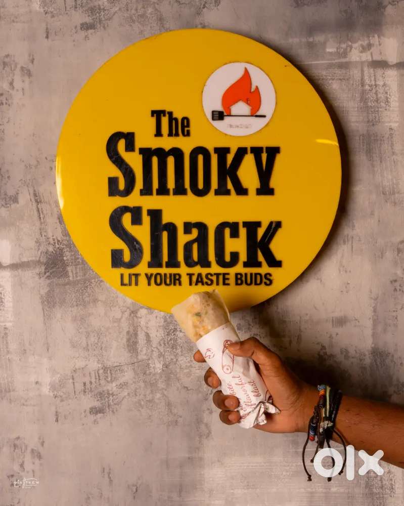 Required Shawarma Master