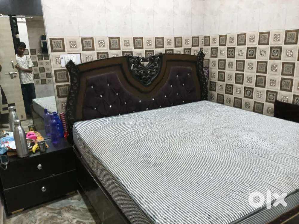 Bed & Gadda spring size 6×6 8inch