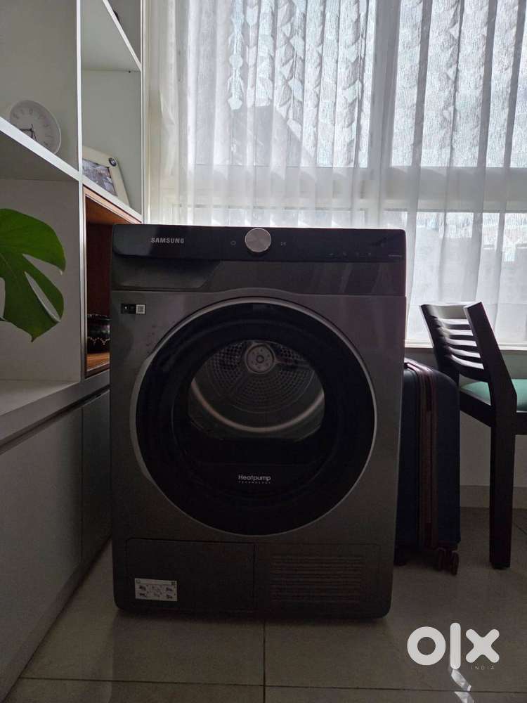 Samsung Automatic Clothes Dryer. 9kg. Excellent condition. 3 year old.