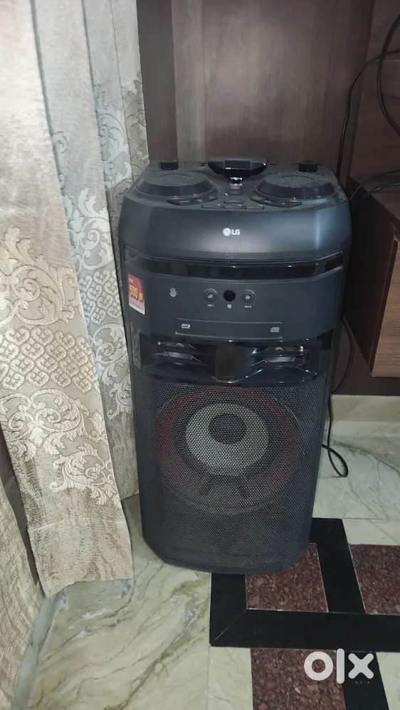 LG Speaker