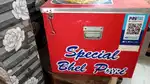 Bhel Puri counter