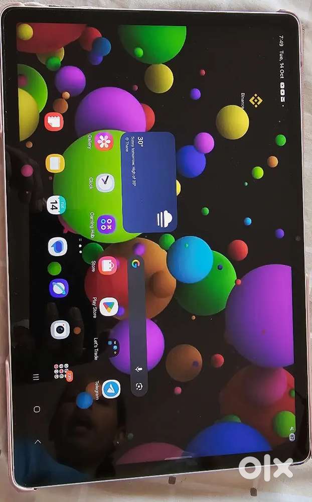 Excellent Brand New condition S9FE +