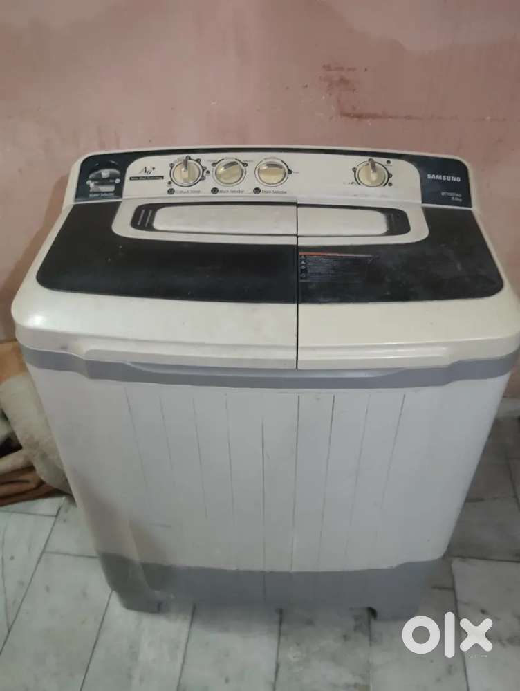 Samsung 8kg Semi Automatic Washing Machine