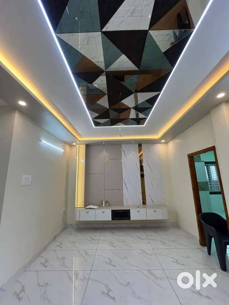 3BHK house for sale 186sq yards